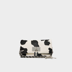Aldo Jackiemini in Black White - Crossbody bag Women|Bags