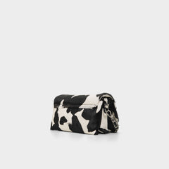 Aldo Jackiemini in Black White - Crossbody bag Women|Bags