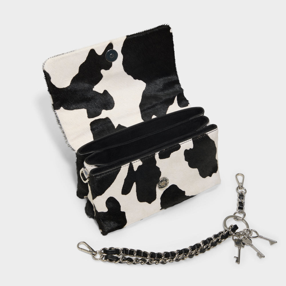 Aldo Jackiemini in Black White - Crossbody bag Women|Bags