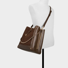 Aldo Nalaynaa in Brown - Bucket bag Women|Bags