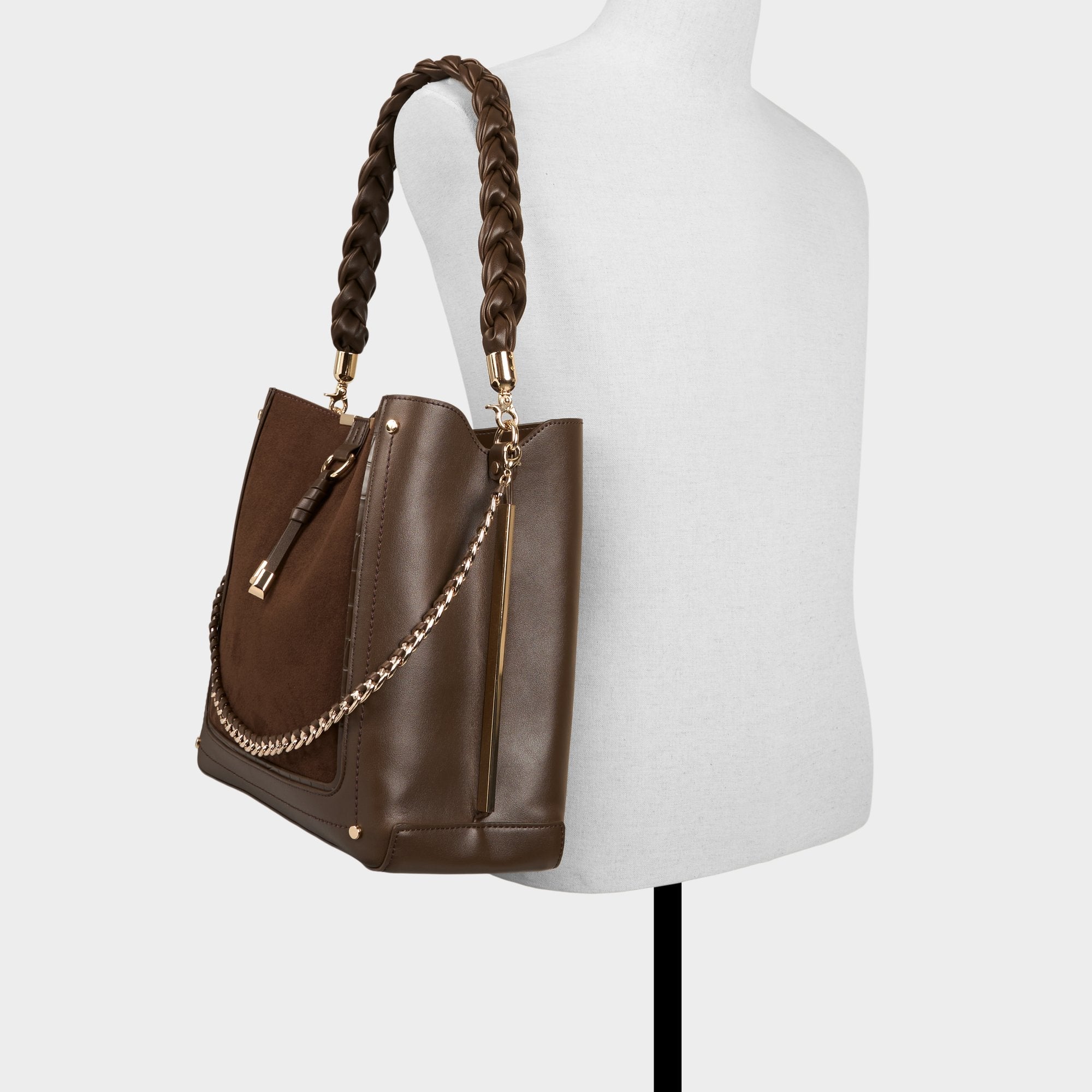 Aldo Nalaynaa in Brown - Bucket bag Women|Bags
