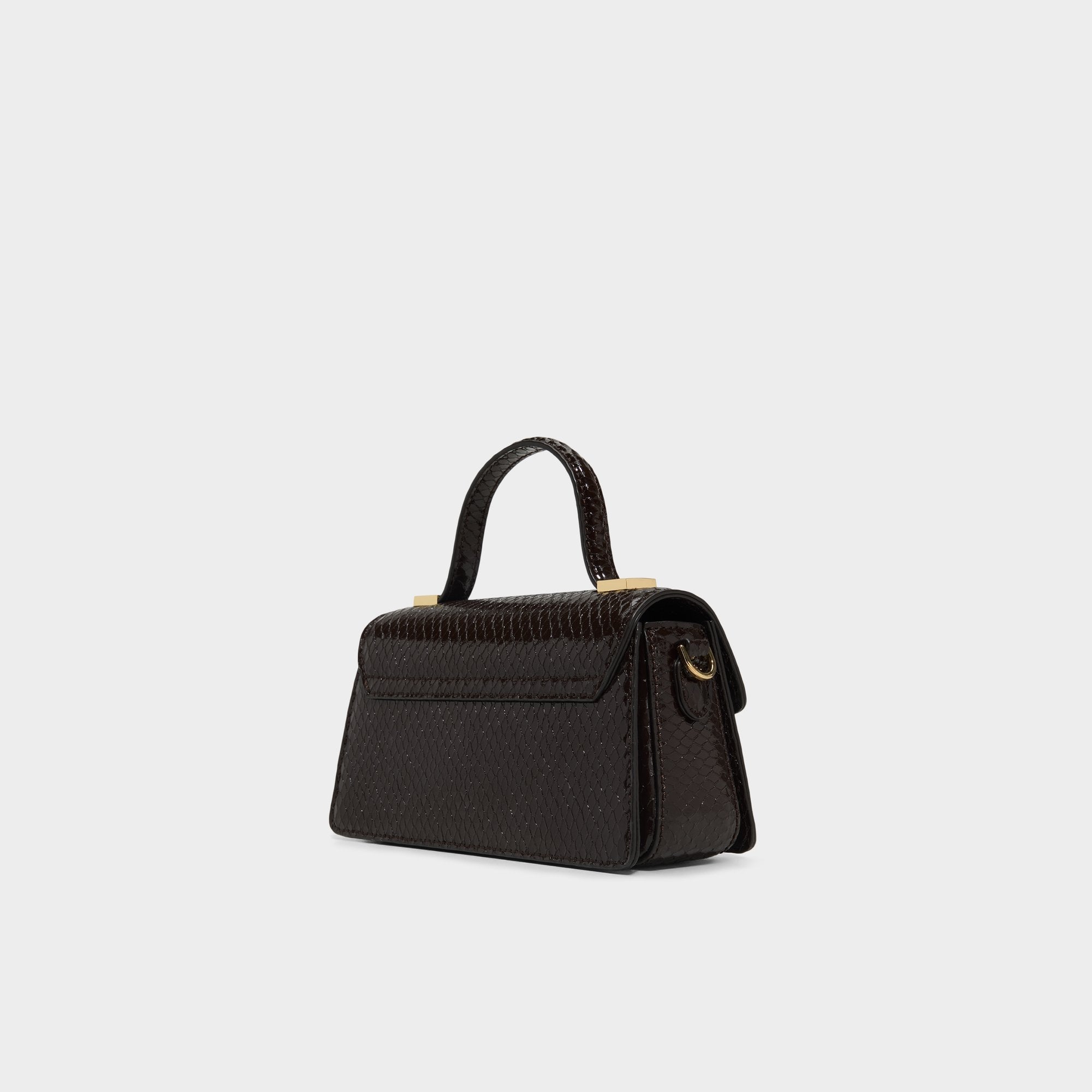 Aldo Callunaax in Brown - Top handle bag Women