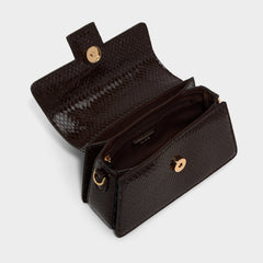 Aldo Callunaax in Brown - Top handle bag Women