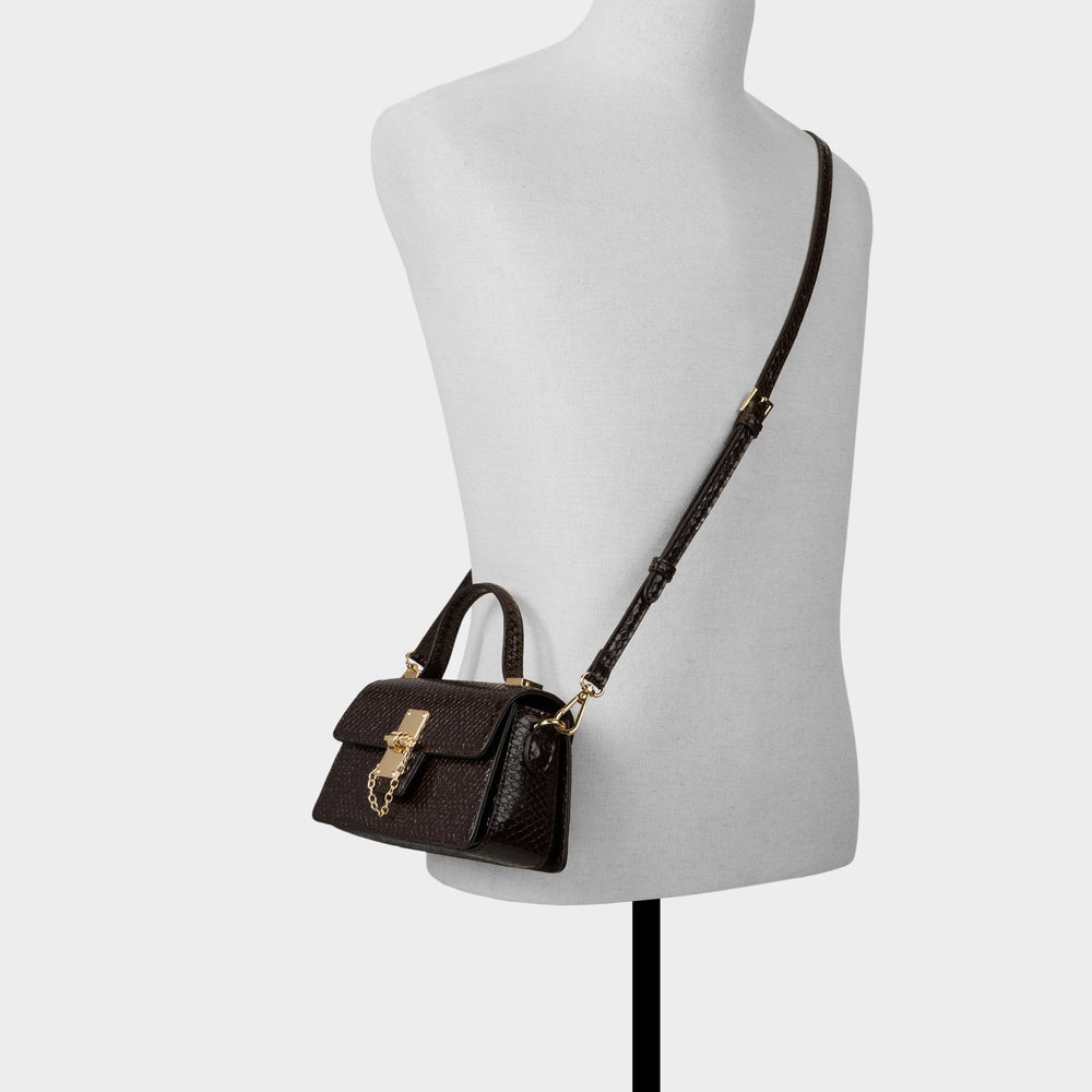 Aldo Callunaax in Brown - Top handle bag Women