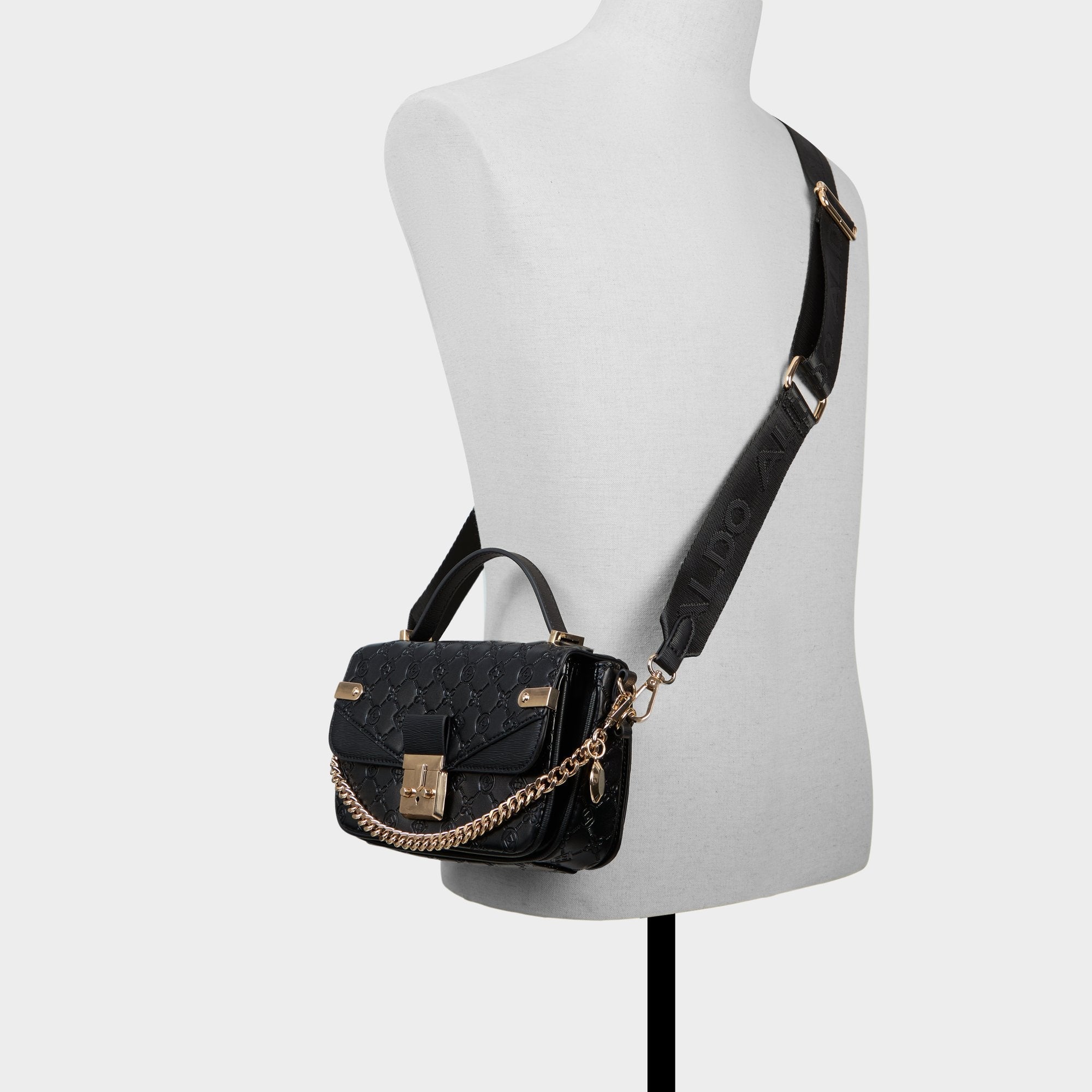 Aldo Dallannaax in Black - Crossbody bag Women|Bags