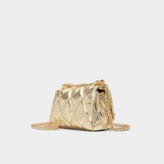 Aldo Lediaa in Gold - Crossbody bag Women|Bags