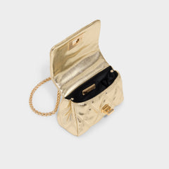 Aldo Lediaa in Gold - Crossbody bag Women|Bags