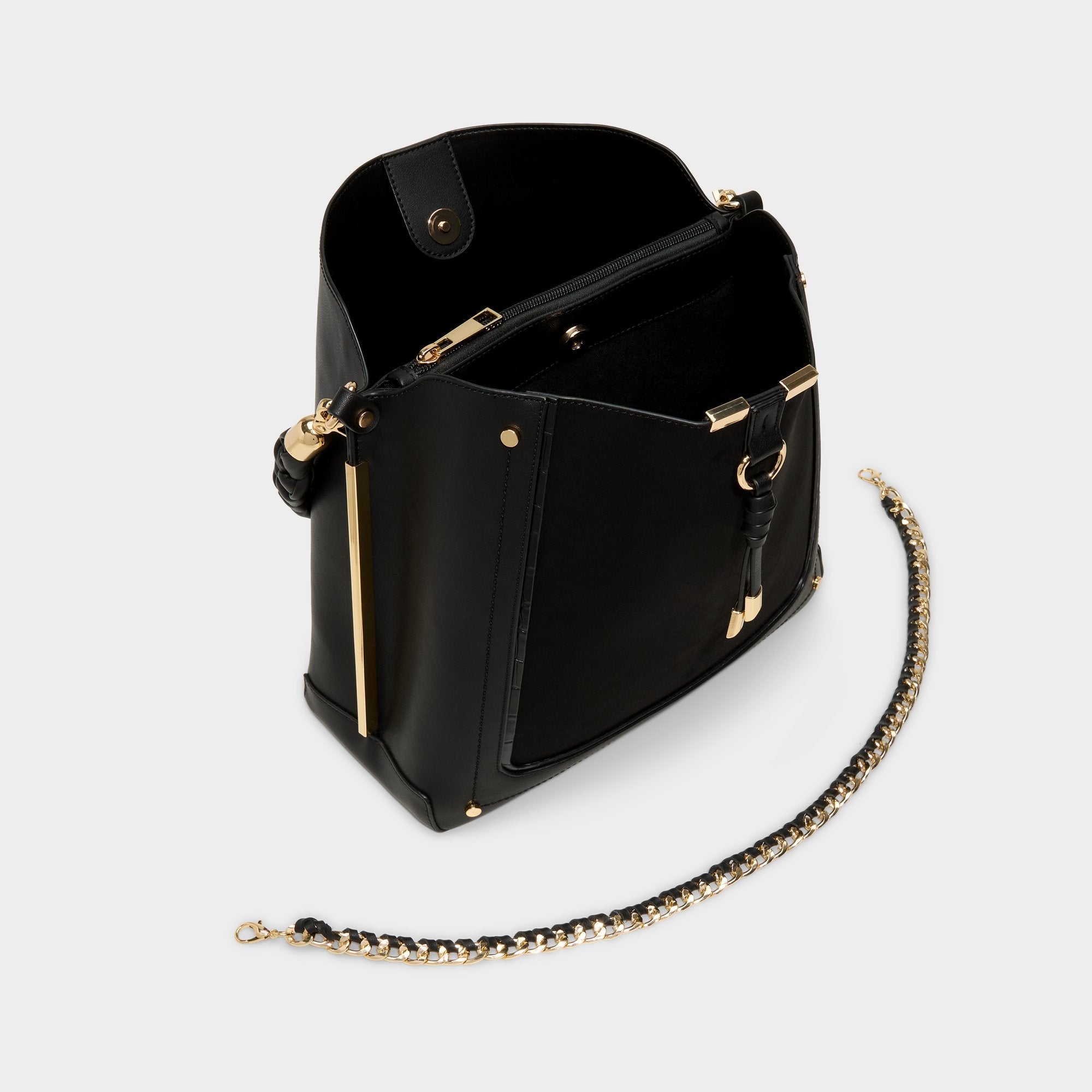 Aldo Nalaynaa in Black - Bucket bag Women