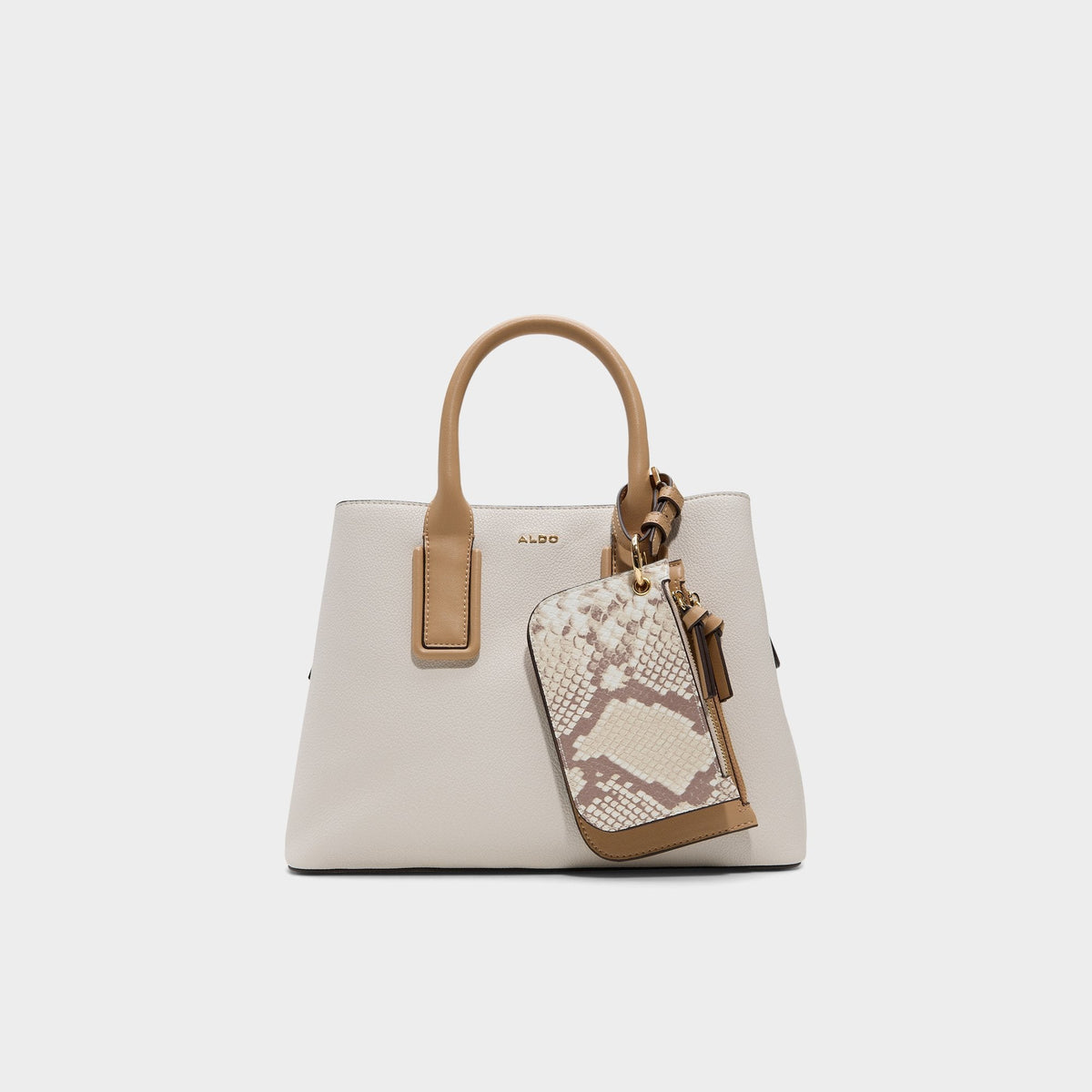 Aldo Jeynnaa in Bone - Satchel bag Women|Bags