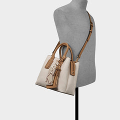 Aldo Jeynnaa in Bone - Satchel bag Women|Bags