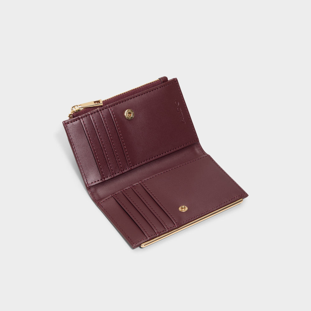 Aldo Mereclyaa in Dark Red - Wallet Women|Bags
