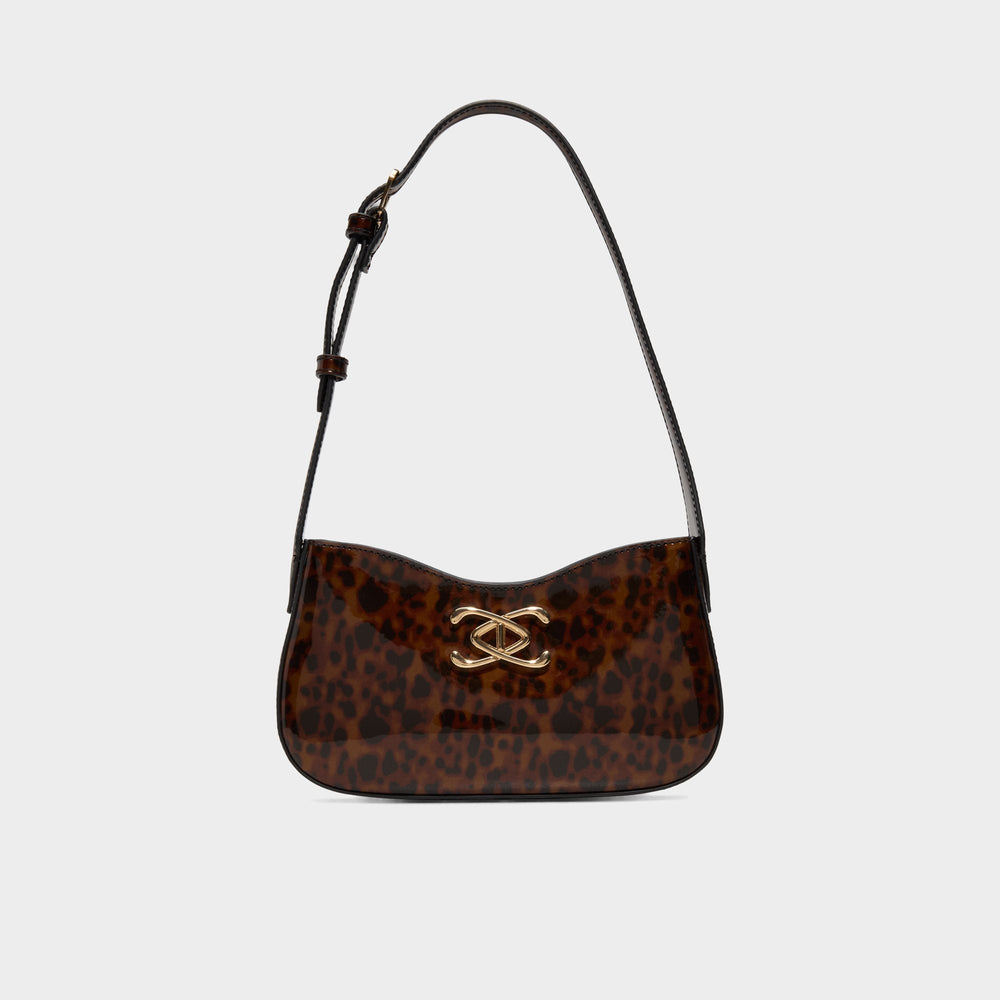 Aldo Ccharlipurseex in Other Brown - Shoulder bag Women|Bags