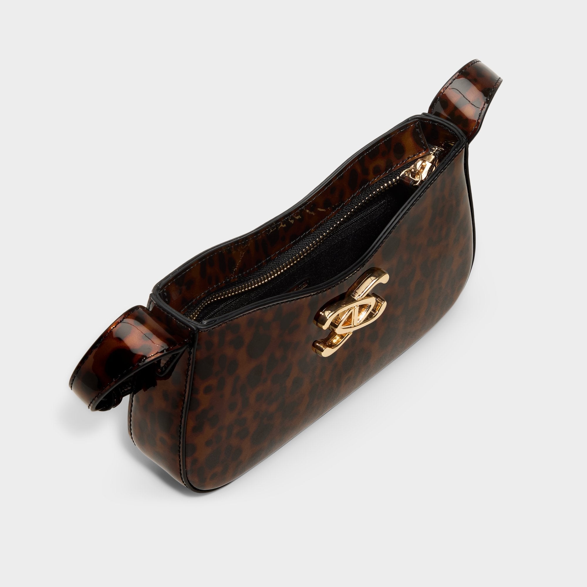 Aldo Ccharlipurseex in Other Brown - Shoulder bag Women|Bags