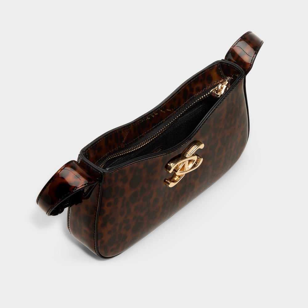 Aldo Ccharlipurseex in Other Brown - Shoulder bag Women|Bags