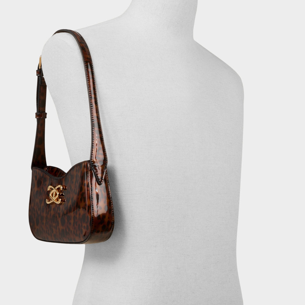 Aldo Ccharlipurseex in Other Brown - Shoulder bag Women|Bags