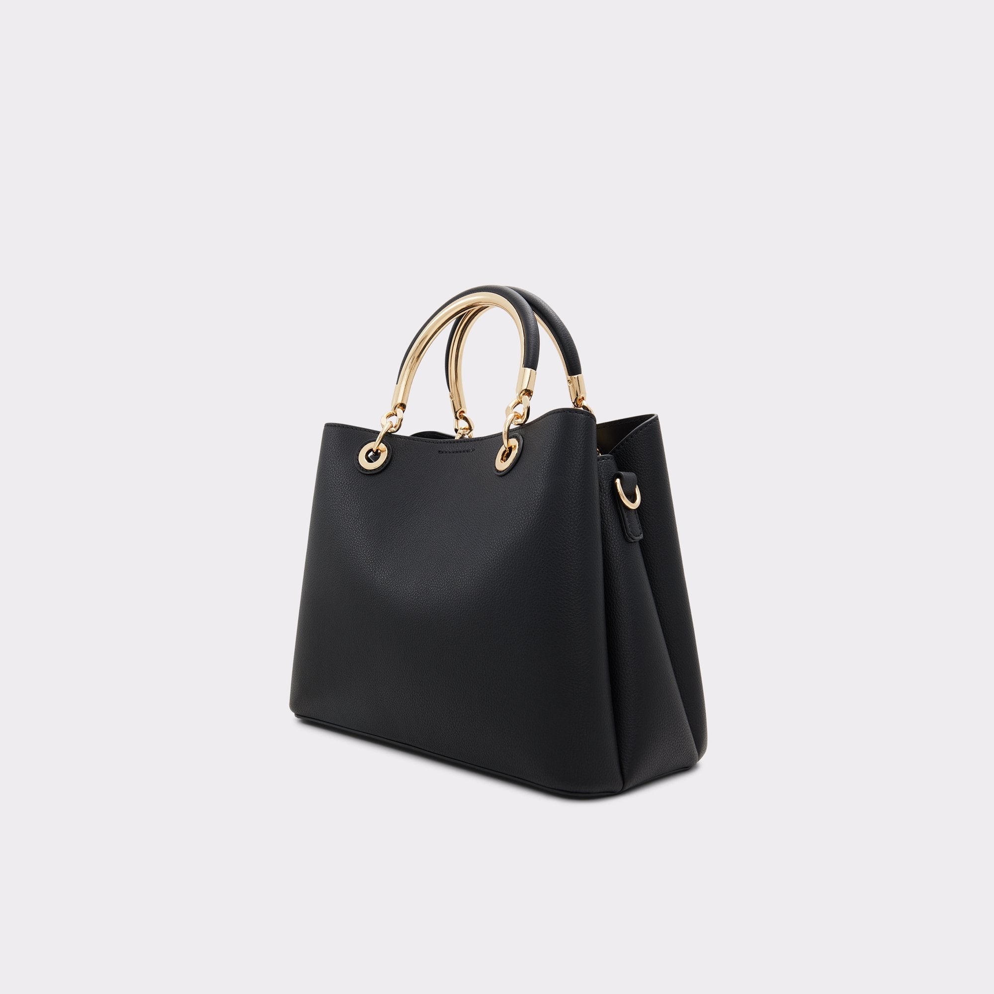 Aldo Surgoinee Black Women's Tote & Satchel bags - Satchel bag Women|Bags