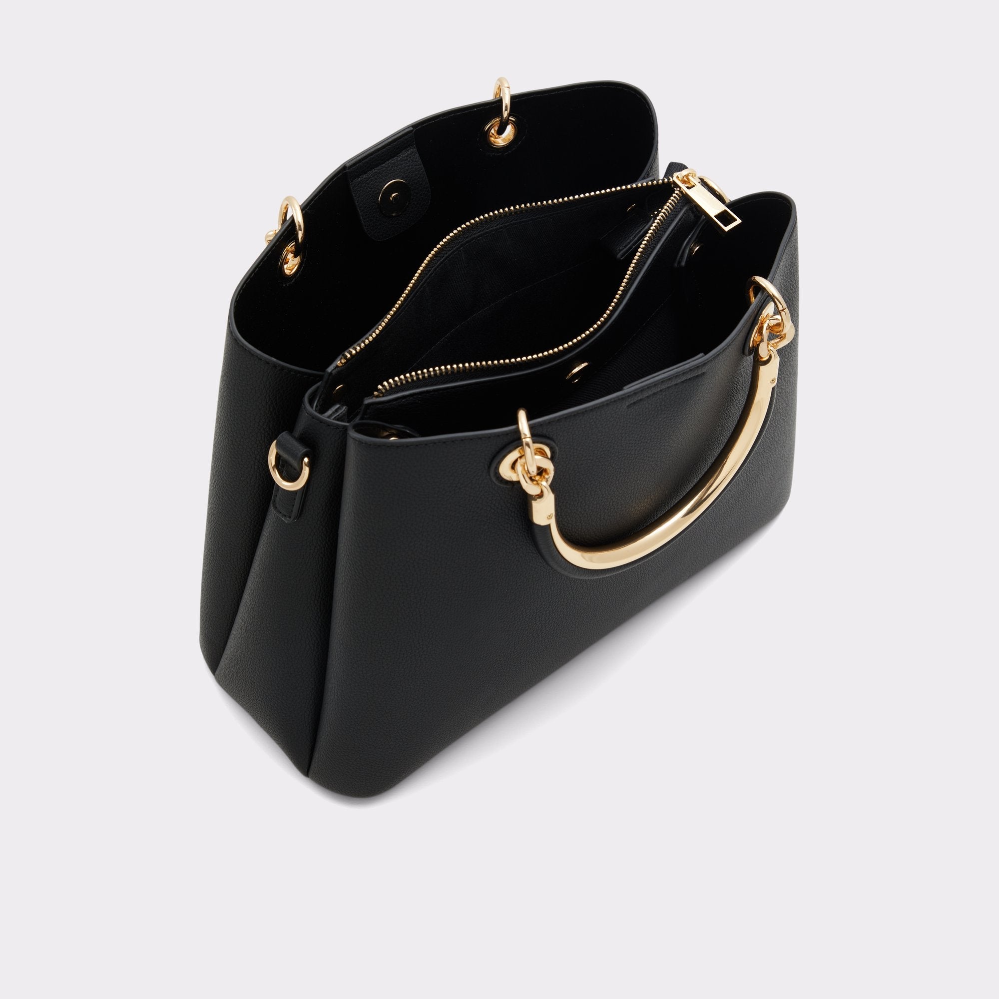 Aldo Surgoinee Black Women's Tote & Satchel bags - Satchel bag Women|Bags