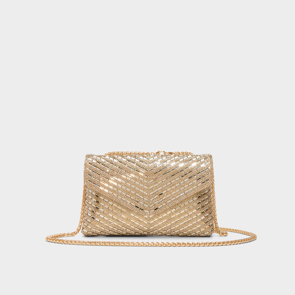 Aldo Sparklebagg in Gold - Crossbody bag Women|Bags