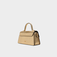 Aldo Callunaax Gold Women's Top Handle Bags - Top handle bag Women