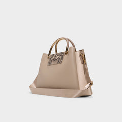 Aldo Sloanaa in Taupe - Satchel bag Women|Bags