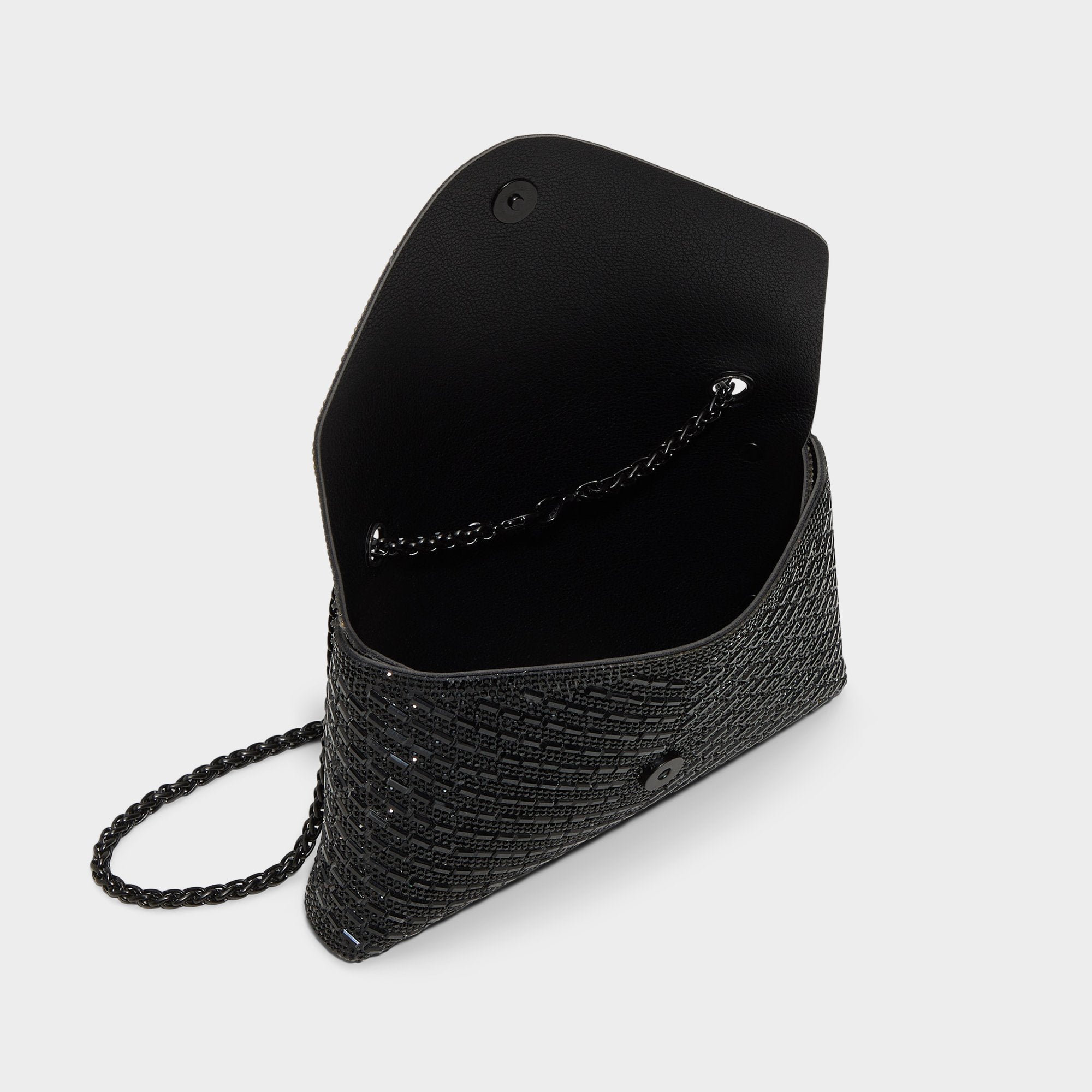 Aldo Sparklebagg in Black - Crossbody bag Women|Bags
