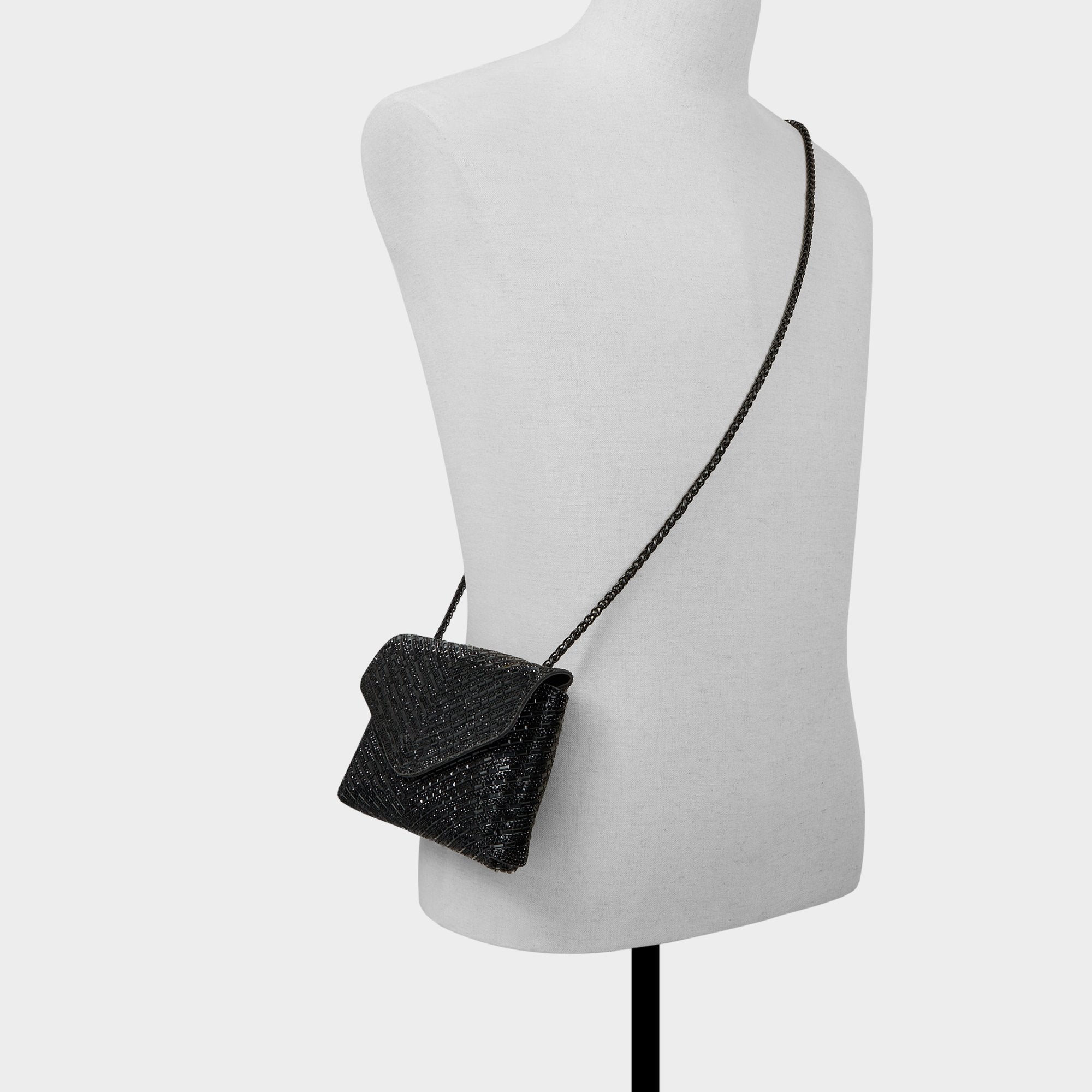 Aldo Sparklebagg in Black - Crossbody bag Women|Bags