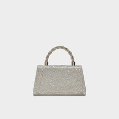 Aldo Josephinaa in Silver - Top handle bag Women