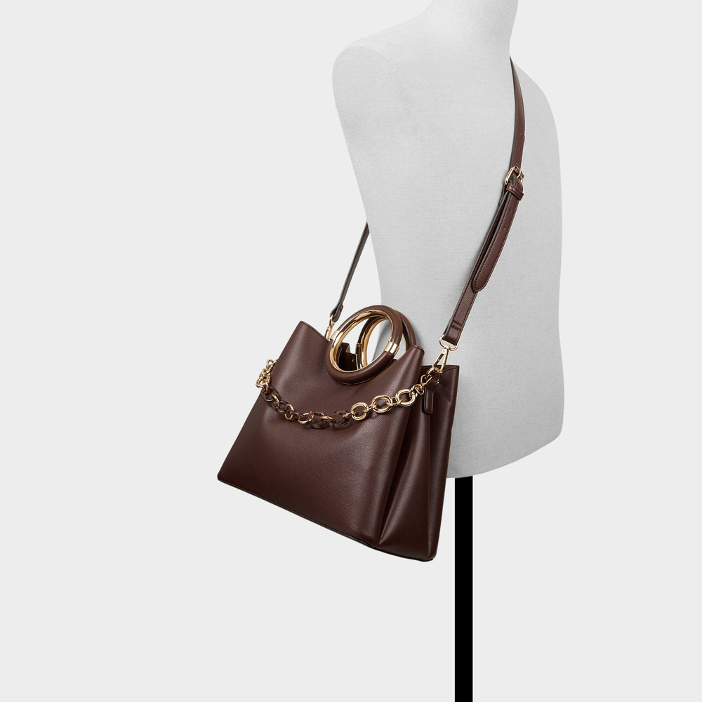 Aldo Dovieex in Brown - Satchel bag Women|Bags