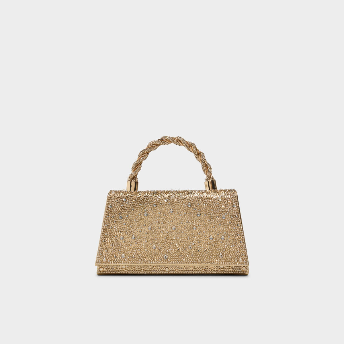 Aldo Josephinaa in Gold - Top handle bag Women