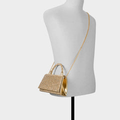 Aldo Josephinaa in Gold - Top handle bag Women