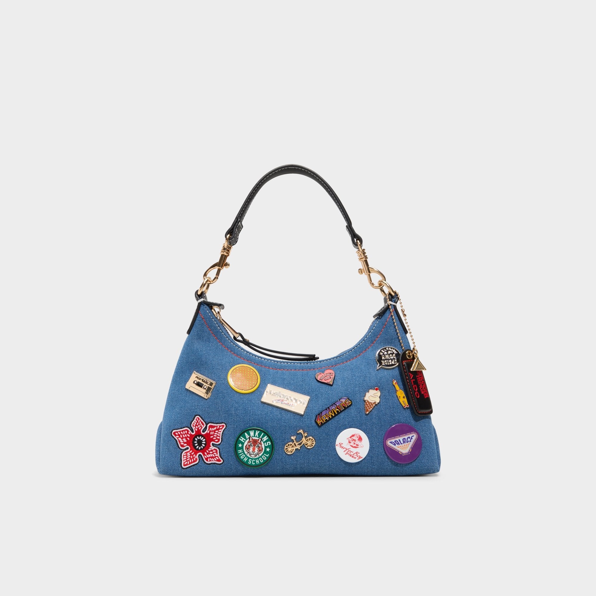 Aldo Cityofhawkinss in Denim - Shoulder bag Women|Bags