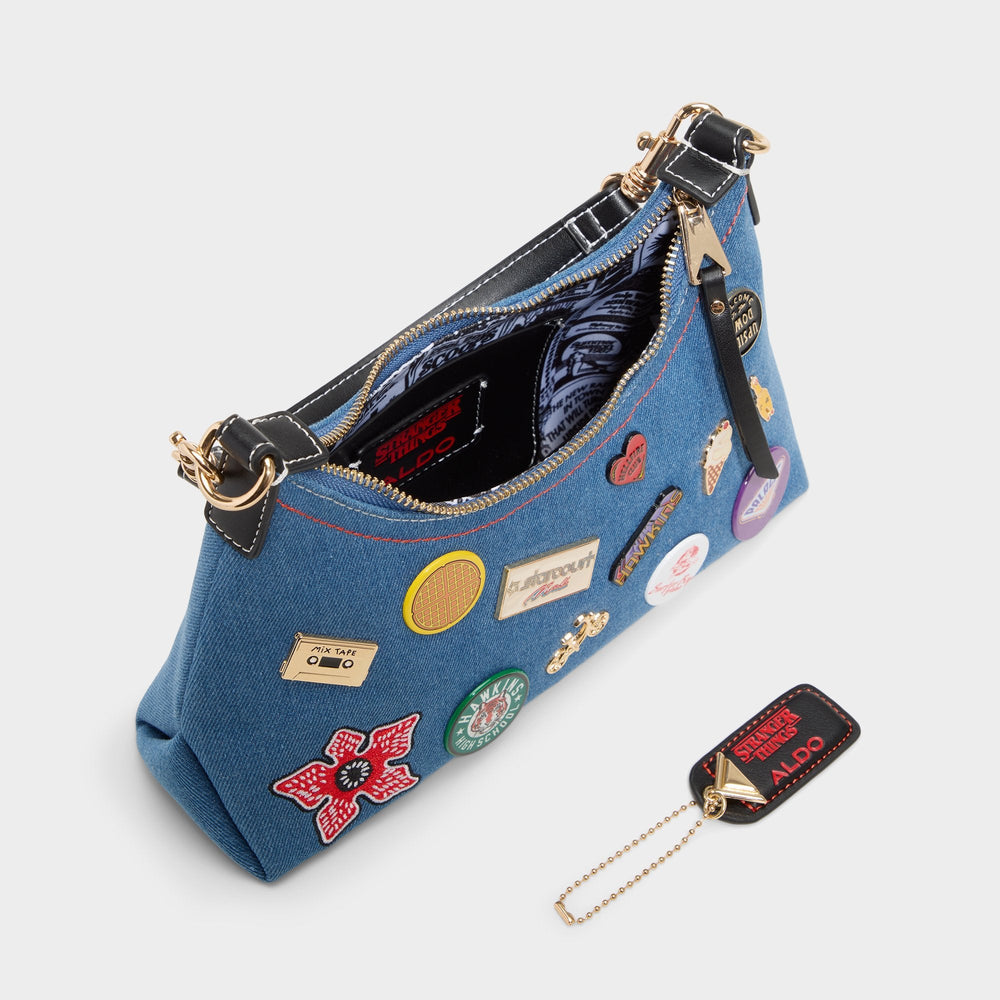 Aldo Cityofhawkinss in Denim - Shoulder bag Women|Bags