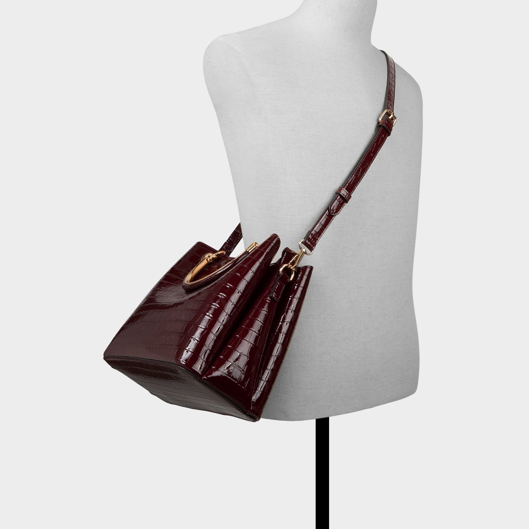 Aldo Surgoinee in Bordo - Satchel bag Women|Bags