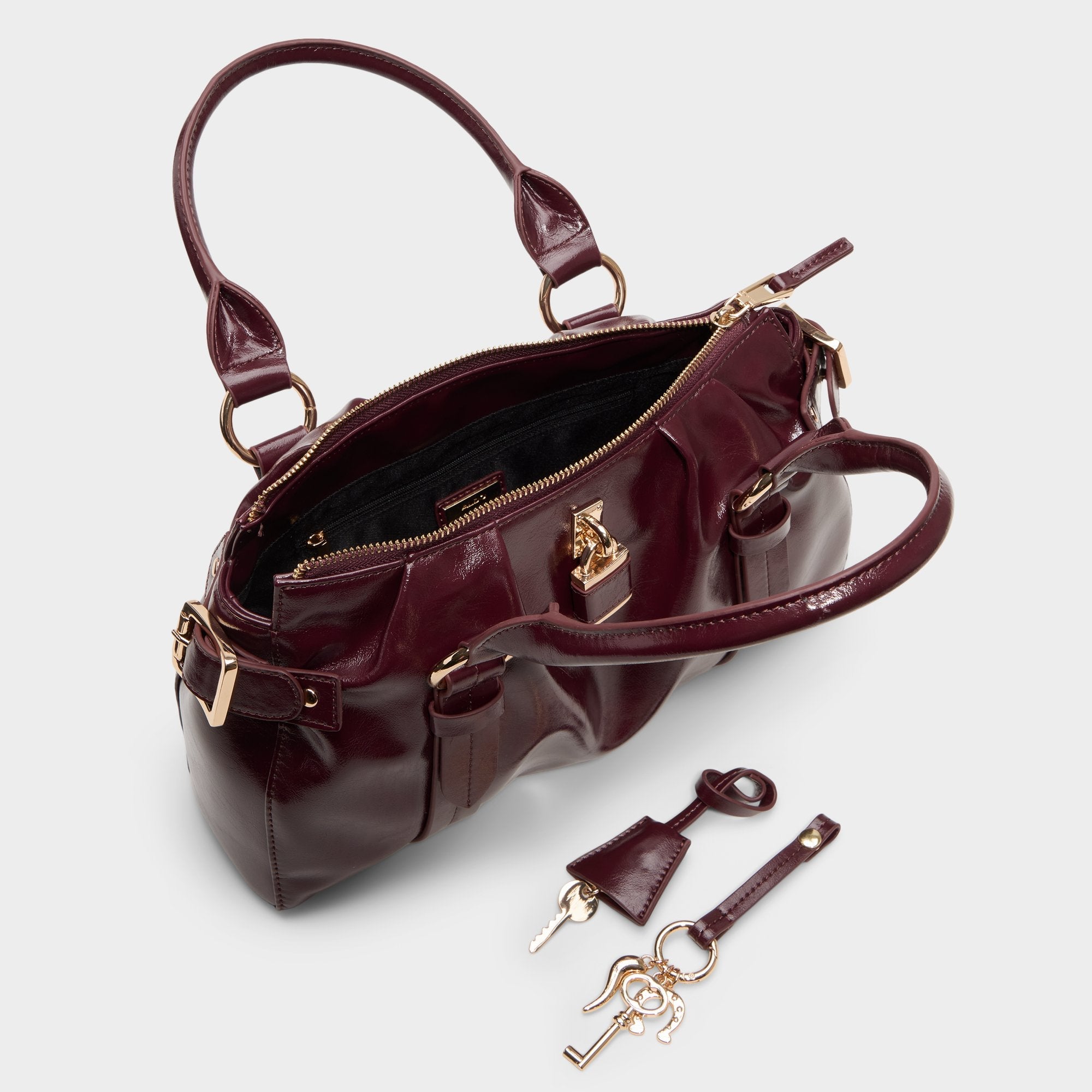 Aldo Alosaa in Bordo - Satchel bag Women|Bags