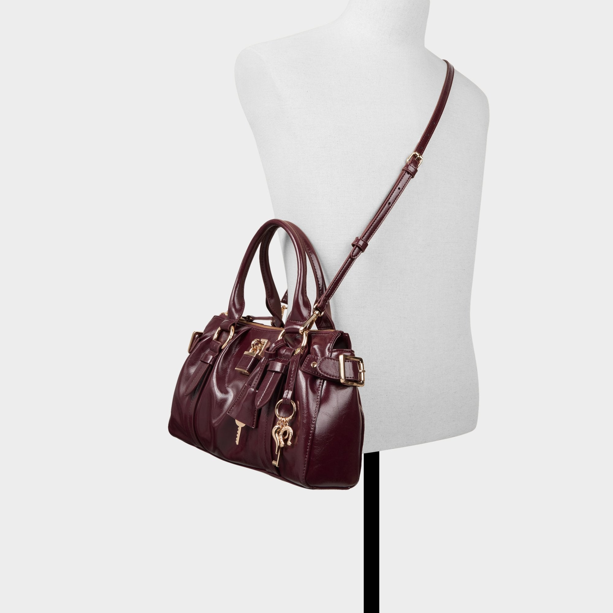 Aldo Alosaa in Bordo - Satchel bag Women|Bags
