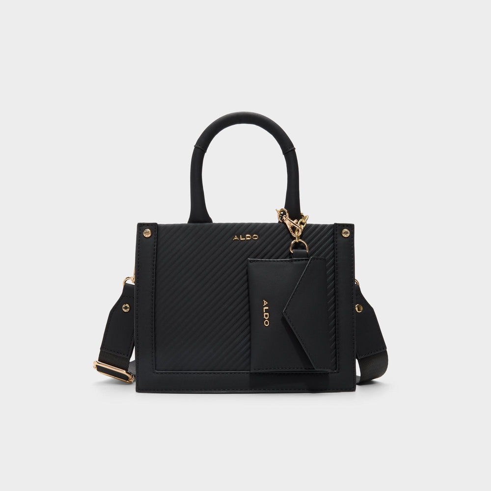 Aldo Daspiasminii in Black - Satchel bag Women|Bags