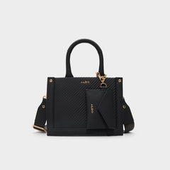Aldo Daspiasminii in Black - Satchel bag Women|Bags
