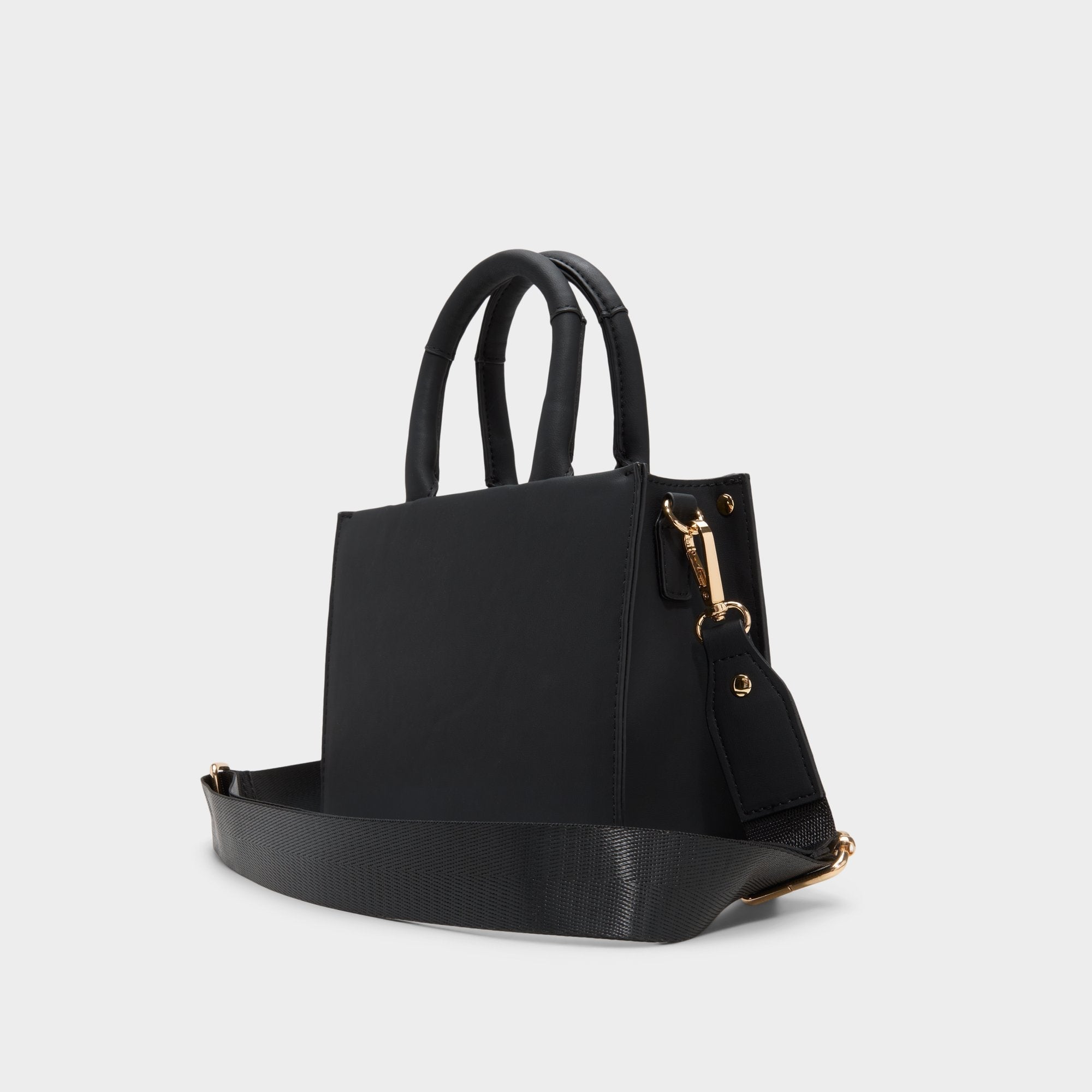 Aldo Daspiasminii in Black - Satchel bag Women|Bags