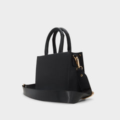 Aldo Daspiasminii in Black - Satchel bag Women|Bags