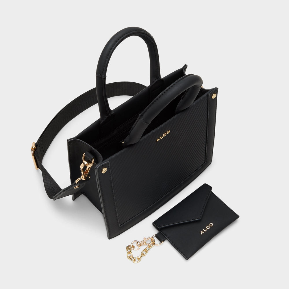 Aldo Daspiasminii in Black - Satchel bag Women|Bags