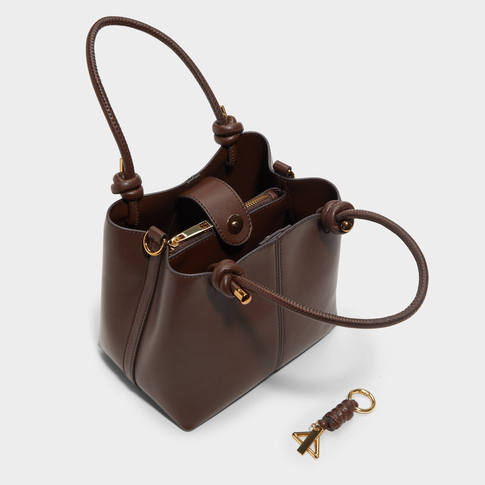 Aldo Evielilyyx in Brown 14180639 - Satchel bag Women|Bags