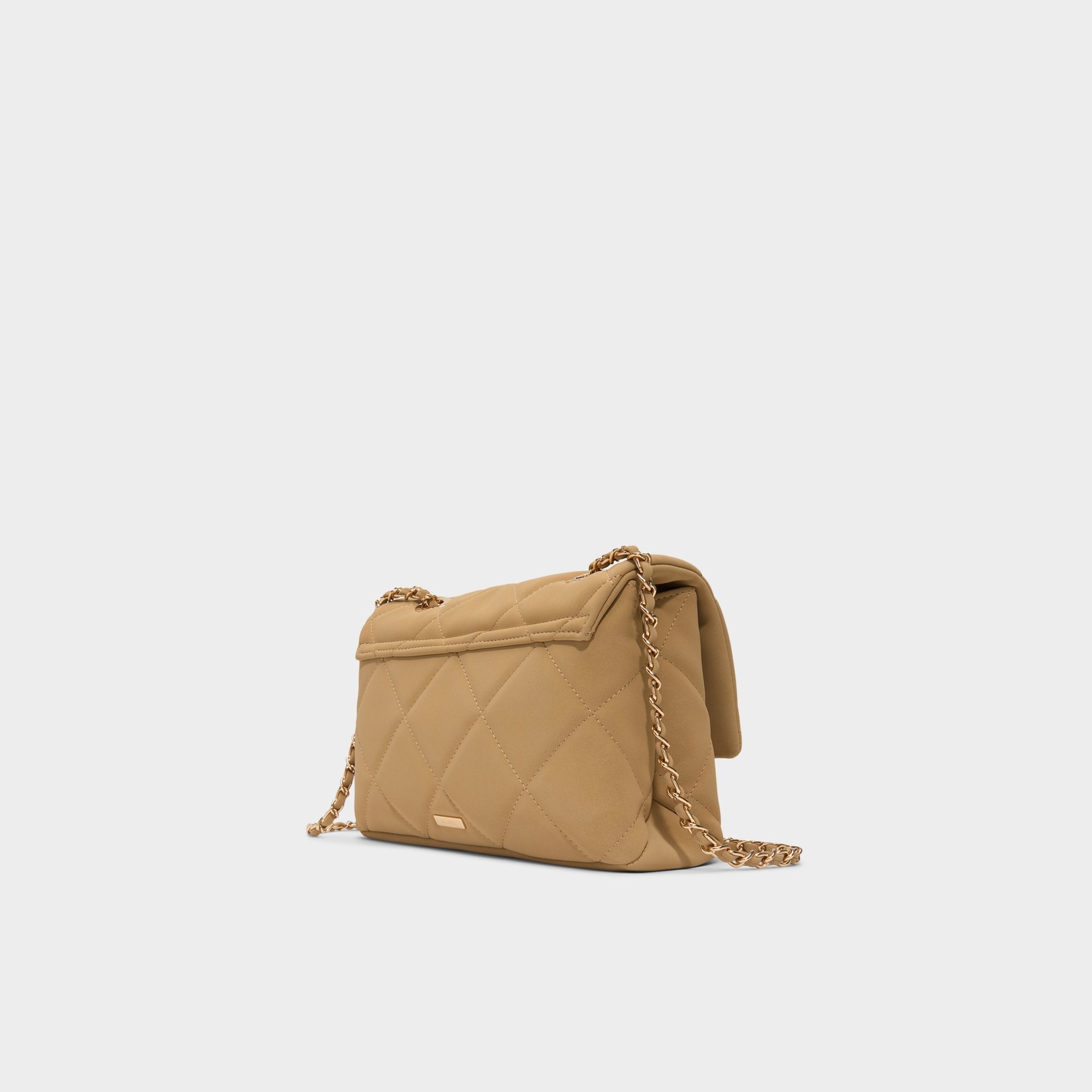 Aldo Goldenshinerr in Tan - Crossbody bag Women|Bags