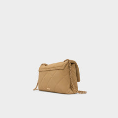 Aldo Goldenshinerr in Tan - Crossbody bag Women|Bags