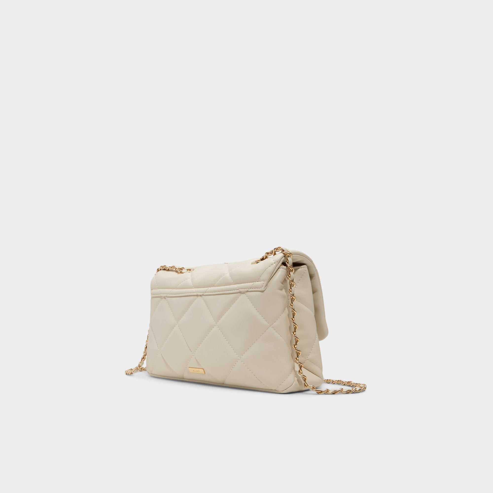 Aldo Goldenshinerr in Bone - Crossbody bag Women|Bags