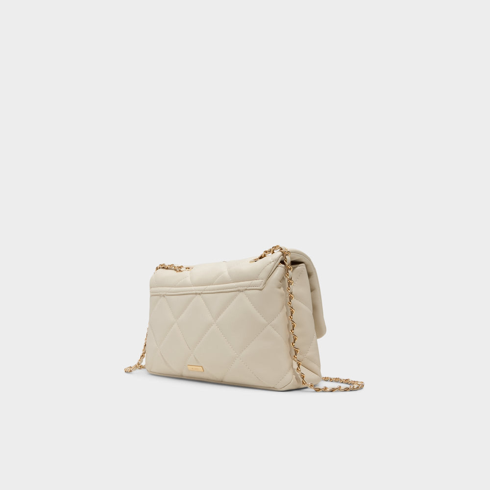 Aldo Goldenshinerr in Bone - Crossbody bag Women|Bags