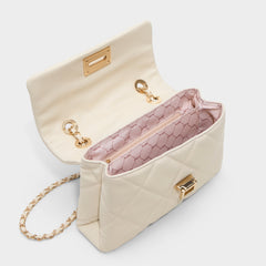 Aldo Goldenshinerr in Bone - Crossbody bag Women|Bags