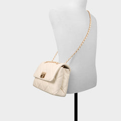 Aldo Goldenshinerr in Bone - Crossbody bag Women|Bags