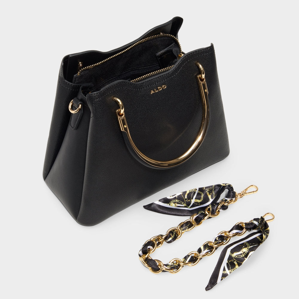 Aldo Arrayan Black Women's Top Handle Bags - Satchel bag Women|Bags