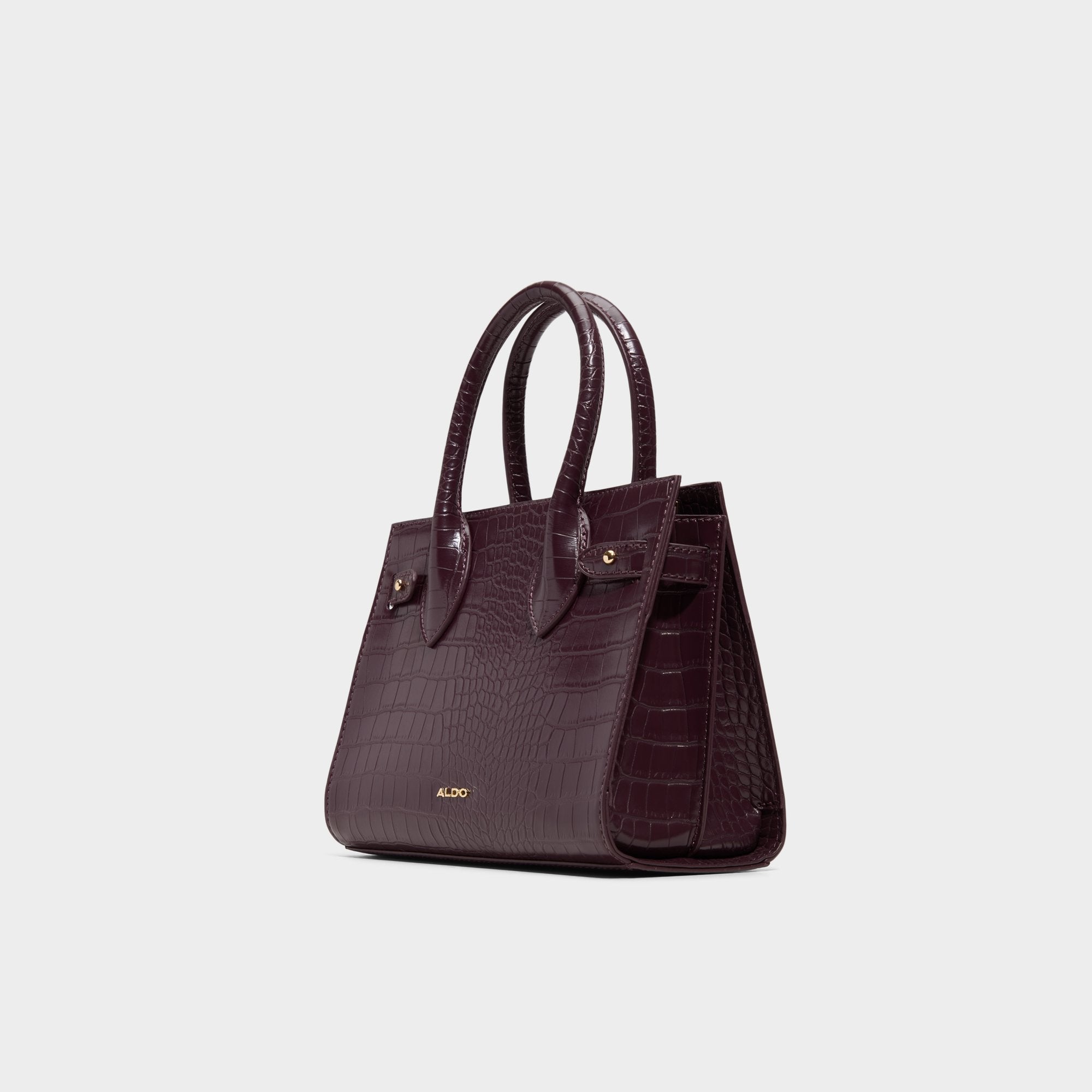 Aldo Auraliee in Dark Red - Satchel bag Women|Bags