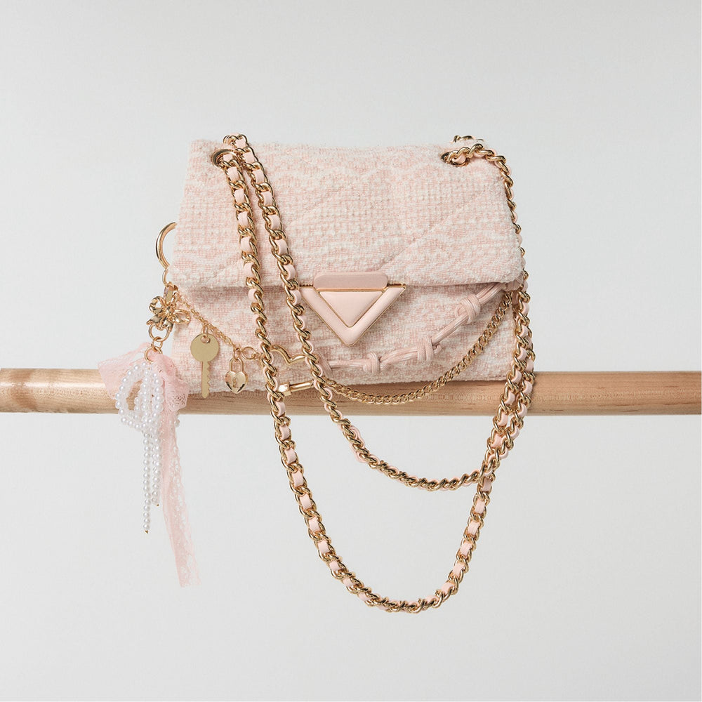 Aldo Softpufffemmee in Pink - Crossbody bag Women|Bags
